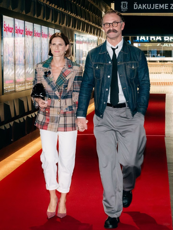 Kristína a Tomáš Maštalírovci